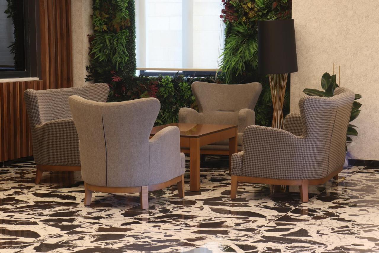 Seandos Otel เนฟซิเฮียร์ ภายนอก รูปภาพ
