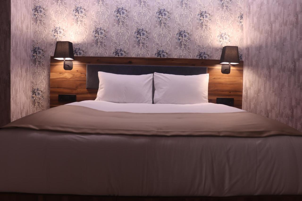Seandos Otel เนฟซิเฮียร์ ภายนอก รูปภาพ