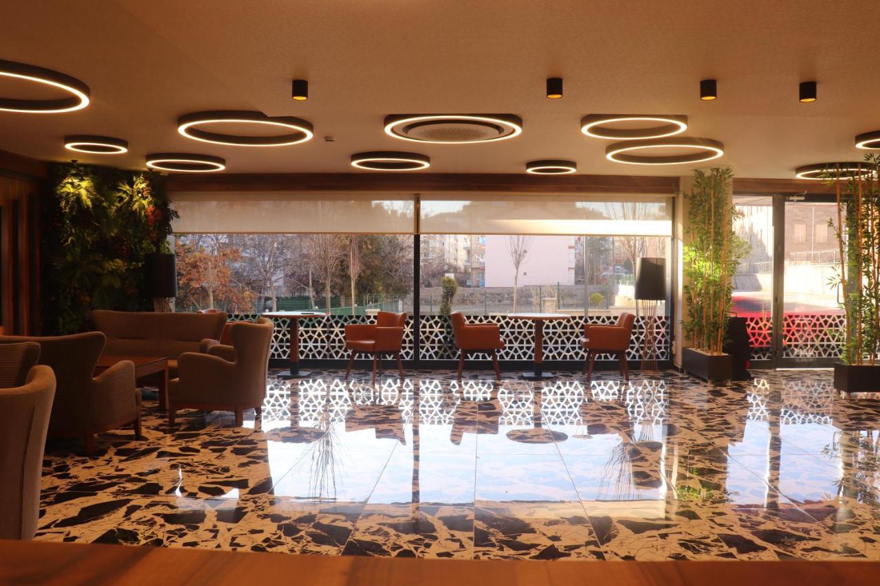 Seandos Otel เนฟซิเฮียร์ ภายนอก รูปภาพ