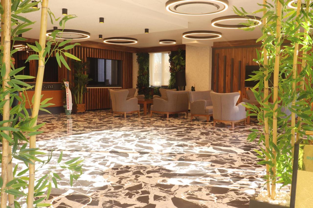 Seandos Otel เนฟซิเฮียร์ ภายนอก รูปภาพ