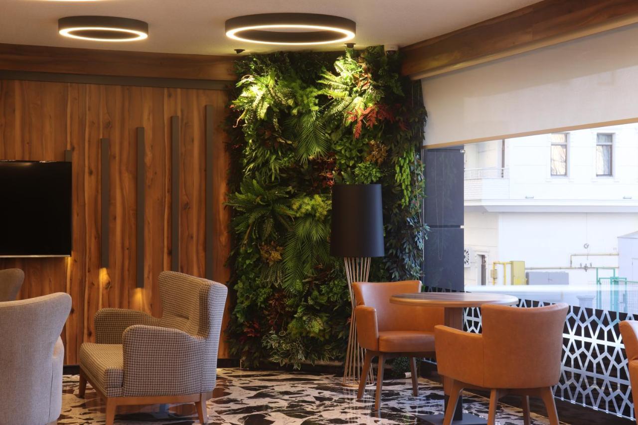 Seandos Otel เนฟซิเฮียร์ ภายนอก รูปภาพ